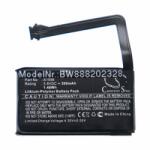 VHBW Akkumulátor Apple Airpods 2 Charging Case, A1596, 380 mAh (888202328)