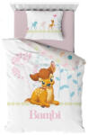 Aymax Disney Bambi gyerek ágyneműhuzat 100×140cm, 40×60 cm NETAYM987450 (NETAYM987450)