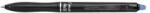 Pilot Rollertoll, 0, 35 mm, törölhető, nyomógombos, PILOT "Frixion Ball Plus", kék (PFBPK) - officesprint