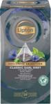 Lipton Exclusive Selection - Earl Grey fekete tea 25x1.8g