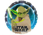 anagram Fólia lufi 17" 43cm Star Wars, Yoda (LUFI654903)