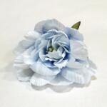  Világoskék fejvirág, mérete kb. 8 cm