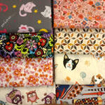 Ritakreativ Meglepetés mintával mosható betét 18cm - tisztasági