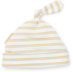 Little Dutch Caciulita din bumbac organic pentru bebelusi - Little Farm - Multi Streeps - Little Dutch