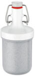 Koziol Sticlă de apă Koziol PLOPP TO GO MINI, 200 ml, gri