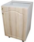 1 Corp inferior 50 cu 1 usa Zebra MDF sonoma mustata
