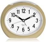 Lavvu Ceas de alarmă LAVVU SWEEP cu funcționare lină auriu