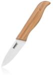 BANQUET Cuțit practic ceramic Banquet Acura Bamboo, 18 cm