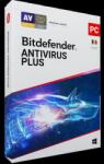 Bitdefender Antivirus Plus, 1 an, 3 dispozitive, licenta retail (AV03ZZCSN1203BEN)