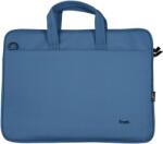 Trust Geanta laptop Trust Bologna Eco 16, albastru (TR-24448) - freshit Geanta, rucsac laptop