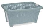 Excellent Houseware Cos rufe cu picioare Excellent Houseware, polipropilena, 60x40x60 cm, vernil (KO-Y54231080V)