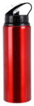 Excellent Houseware Sticla apa Excellent Houseware, aluminiu, 7x25 cm, 750 ml, rosu (KO-170700890R)