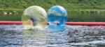  AQUAZORBING | Waterball | Water Ball zorbing eladó | színes TPU | CE tanúsítvány Szín: Sárga