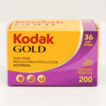 Kodak Gold 200 135-36 színes negatív film - webshop