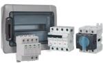  AC doboz készlet 3x10A, LSP, T2 (NV1001483)