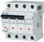 Eaton PL6-C40/3N Kismegszakító, 6KA 3 pólus+nulla 106914 (NV1000291)
