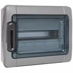 Legrand Plexo3 falon kívüli kiselosztó 1s 12m IP65 601981 (NV1000112)