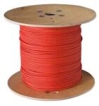  Szolárkábel 1X4mm2 1, 5 kV PIROS 500m (NV1001343)