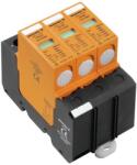 Weidmüller DC túlfeszültség levezető VPU II 3 PV 1000V DC (T2) (NV1000251)