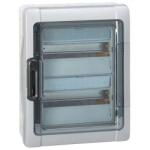 Legrand Plexo3 falon kívüli kiselosztó 2s 12m IP65 601982 (NV1000113)