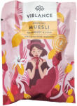 Viblance vegán, gluténmentes Málna&chia ropogós müzli 60 g