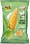 RiceUP! Kukorica chips Hagymás-tejfölös ízű 60 g