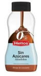 Helios gluténmentes karamell szirup édesítőszerrel 270 g - freefrom