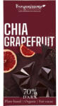 Bio Benjamin BIO, vegán 70% étcsokoládé chia maggal és grapefruittal 60 g - freefrom