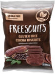 FreeScuits gluténmentes kakaós keksz édesítőszerrel 200 g