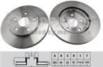 NIPPARTS Disc frana NIPPARTS N3302207 - piesa-auto