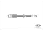 CORTECO 19035313 Furtun frana
