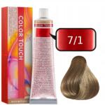 Wella Color Touch Festék 60ml 7/1 (8005610530222)