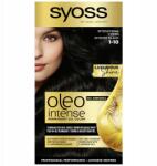 Syoss Oleo Intense Hajfesték 1-10 Intenzív Fekete (9000100815277)