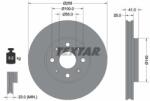 TEXTAR Disc frana TEXTAR PRO 92352103 (92352103)
