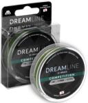 Mikado Fonott zsinór DREAMLINE COMPETITION zöld-10m 0.16mm/15.54kg (ZDL000G-10-016)