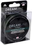 Mikado Fonott zsinór DREAMLINE COMPETITION zöld - 150m 0.10mm/8.73kg (ZDL000G-150-010)