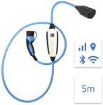 NRGkick NRGkick 32A Pure GSM/GPS/SIM 5m WLAN (12601000)
