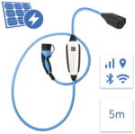 NRGkick NRGkick 32A Pure for PV-User GSM/GPS/SIM 5m WLAN (12601000-30001002)