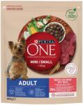 ONE Mini/Small Adult beef & rice 4x800 g