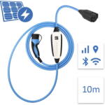 NRGkick NRGkick 32A Pure for PV-User GSM/GPS/SIM 10m WLAN (12201000-30001002)