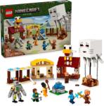 LEGO® Minecraft® - A szellemléghajó és falutámadás (21273)