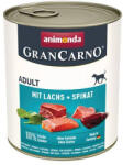 Animonda GranCarno Adult Beef, Salmon & Spinach 6x800 g
