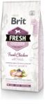 Brit Fresh Puppy Chicken with Potato Healthy Growth 2,5 kg