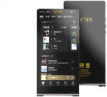 ONIX WALTZ XM10 LTD - Hordozható audio lejátszó WiFi Bluetooth 5 aptX HD LDAC 32bit 768kHz DSD1024 (ONIX-XM10W-BLACK)