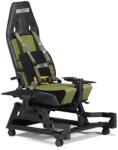 Next Level Racing Седалка за Авио симулатор Next Level Flight Seat Pro Boeing Military Edition (NLR-S039) - zettabytex
