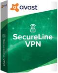 Avast SecureLine VPN (10 eszköz / 2 év) (Elektronikus licenc) (ASMEN24EXXA010)
