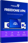 F-Secure VPN (3 eszköz / 1 év) (Elektronikus licenc) (FCFDBR1N003E1)