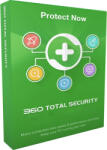 Beijing Qihu Keji 360 Total Security Premium (1 eszköz / 3 év) (Elektronikus licenc) (360TS-3Y)