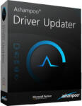 Ashampoo Driver Updater (3 eszköz / 1 év) (Elektronikus licenc) (P27611-01)