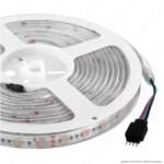 V-TAC Banda led RGB SMD5050 300 led IP65 5 metri V-TAC (SKU-2155)